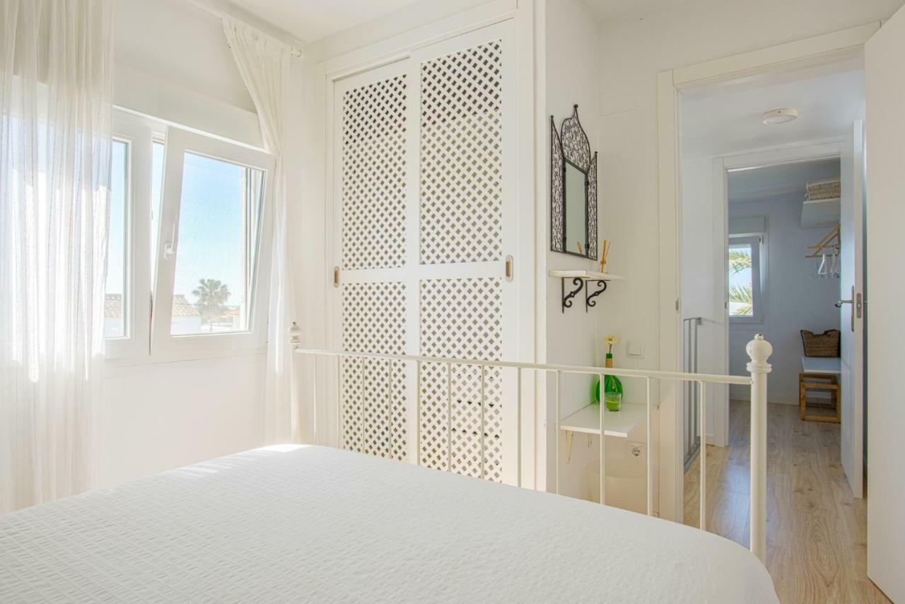 Casara Dos - 2 Dormitorios - Torre Con Acceso Privado A La Playa De Zahora Eksteriør bilde